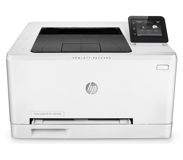 HP Color LaserJet Pro M252dw